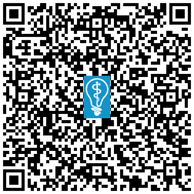 QR code image for Braces for Teens in Whittier, CA