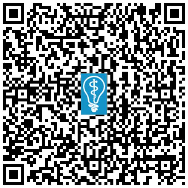 QR code image for Fixed Retainers in Whittier, CA