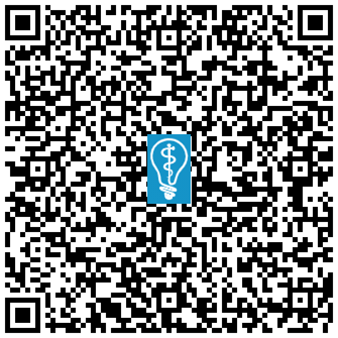 QR code image for Foods You Can Eat With Braces in Whittier, CA