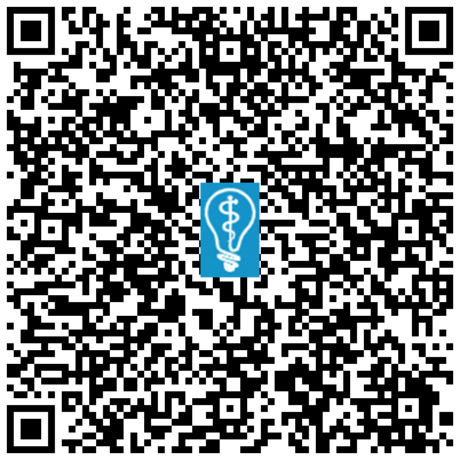 QR code image for Is Invisalign Teen Right for My Child? in Whittier, CA