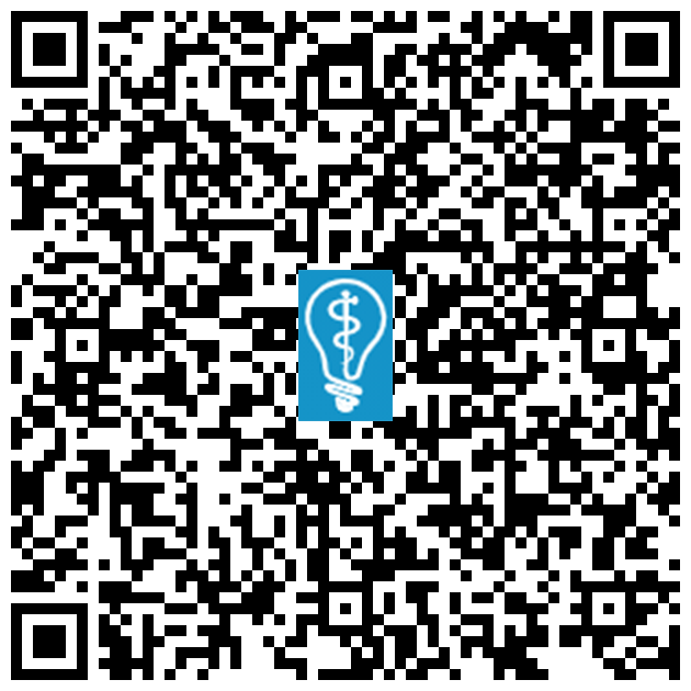 QR code image for Life With Braces in Whittier, CA
