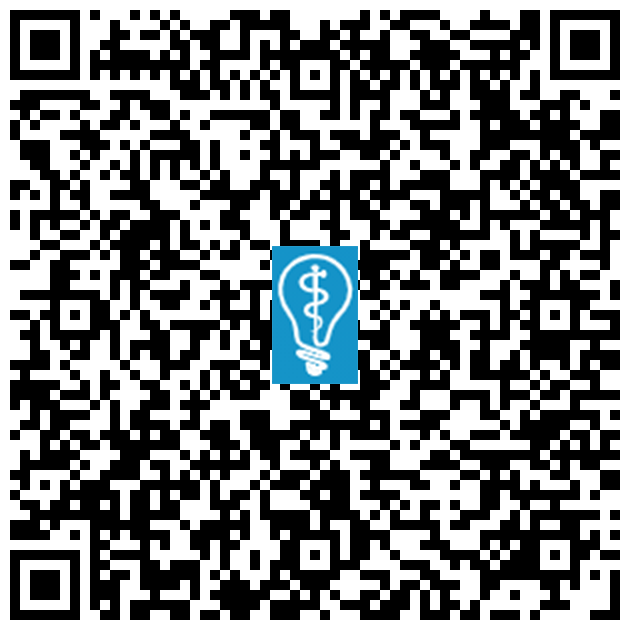 QR code image for What To Do If You Lose Your Invisalign in Whittier, CA