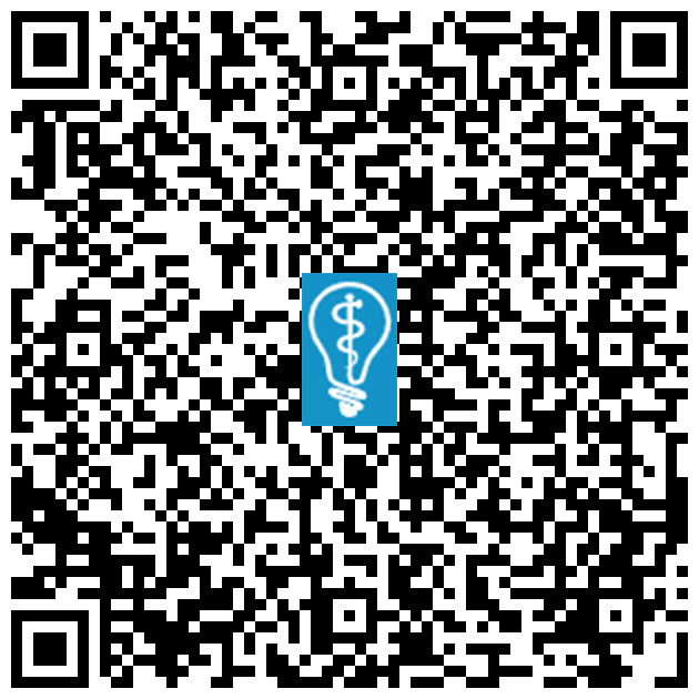 QR code image for Malocclusions in Whittier, CA