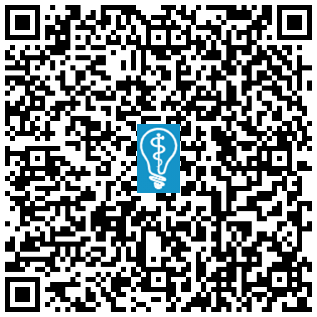 QR code image for Orthodontic Practice in Whittier, CA