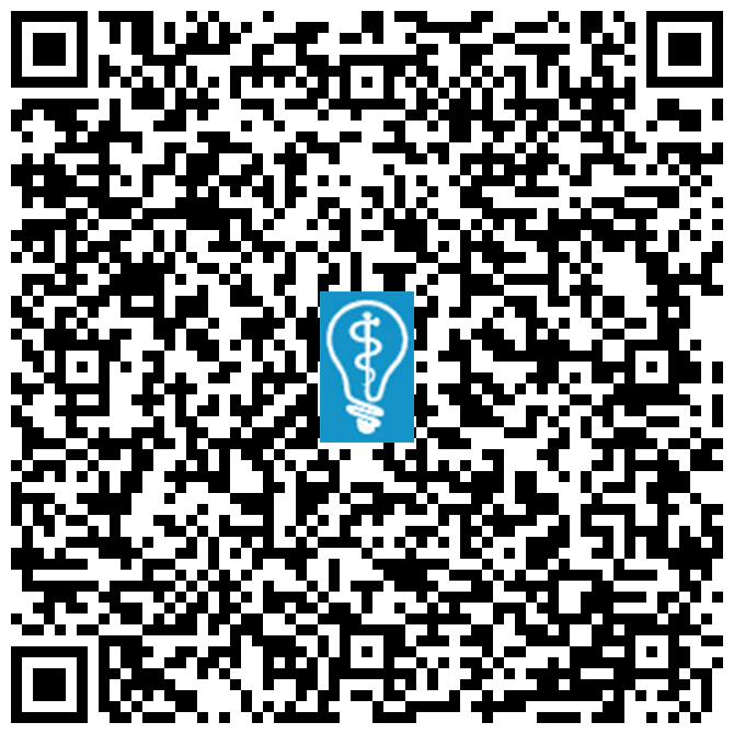 QR code image for Orthodontist Provides Invisalign in Whittier, CA