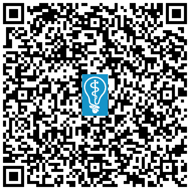 QR code image for Palatal Expansion in Whittier, CA