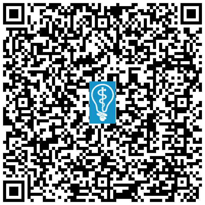 QR code image for Pediatric Orthodontist in Whittier, CA