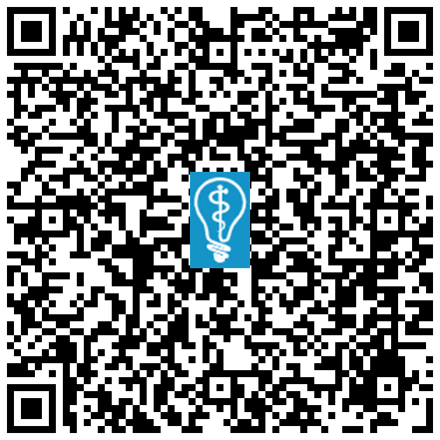 QR code image for Teeth Straightening in Whittier, CA