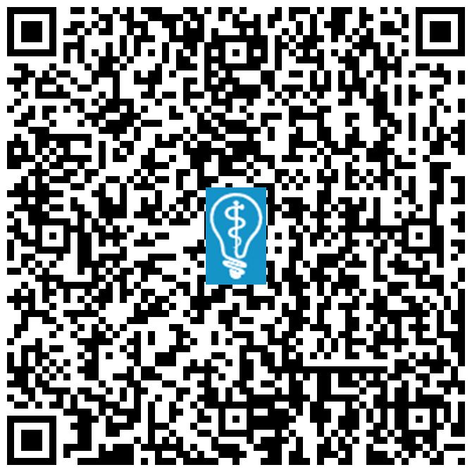 QR code image for What Age Should a Child Begin Orthodontic Treatment in Whittier, CA