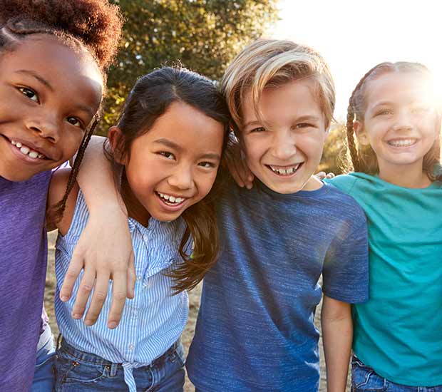 Whittier What Age Should a Child Begin Orthodontic Treatment