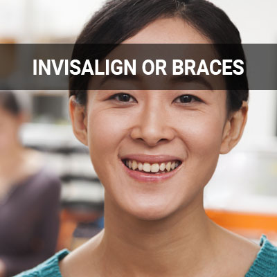Navigation image for our Which Is Better: Invisalign® or Braces page